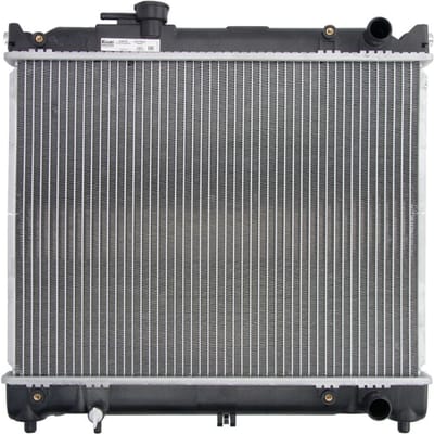 Radiator, motorkoeling NISSENS 64079