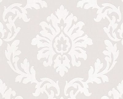 barok behang creme 30424-1