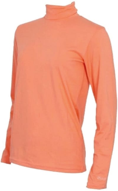 Campri - Skipully - Wintersportpully - Dames - Salmon (1367) - maat M