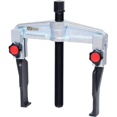KS Tools 620.0047 Poelietrekker Spanbereik 105 - 220 mm Aantal haken 2