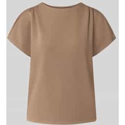 relaxed fit T-shirt van viscosemix