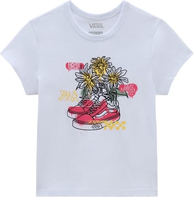 Vans Meisjes-top Daisy Shoe Mini 000GA9