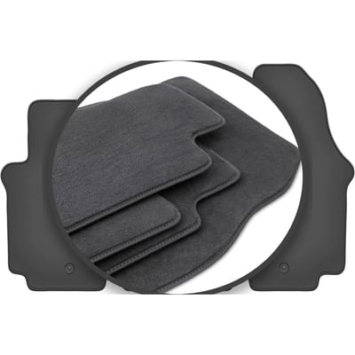 Premium automatten voor: Renault Trafic II bestelwagen (2001-2014)