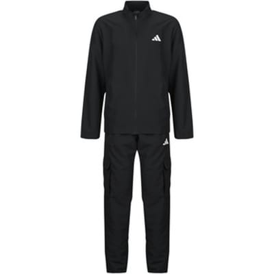 Adidas Sportswear Sportswear Woven Cargo Trainingspak - Heren - Zwart