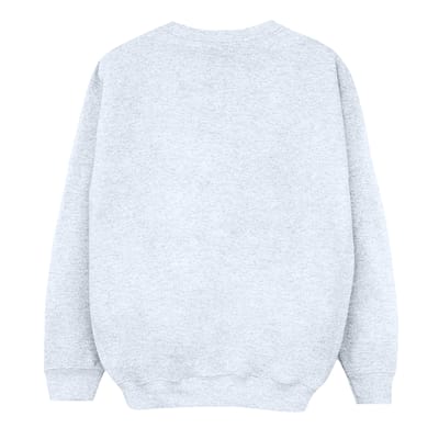 Disney Dames/Dames Minnie Mouse Multiple Sweatshirt (Sportgrijs)