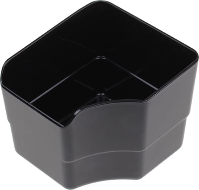 MELITTA - Opvangbakje Residu - 507 zwart PASSIONE / VARIANZA CS / CARIANZA CSP - 6751784