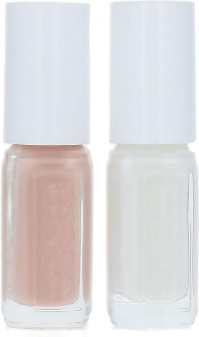 Essie Mini Nagellak - 2 x 5 ml