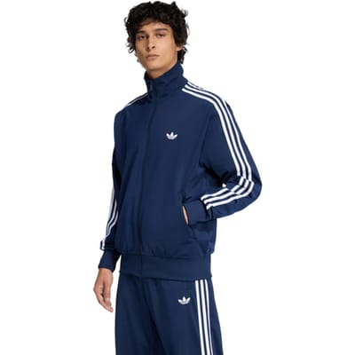 Adidas Originals Firebird Track Top Jas Blauw