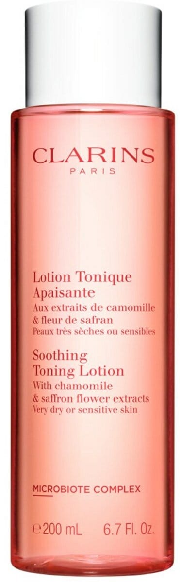 Clarins Soothing Toning Lotion Clarins - Cleansing & Toning Soothing Toning Lotion
