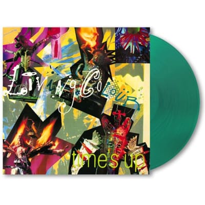 Time'S Up - Living Colour