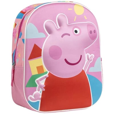 Rugzak Cerda Peppa Pig 3D