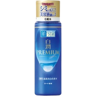 Rohto Mentholatum - Hada Labo Shirojyun Premium Whitening Lotion - Light - 170ml