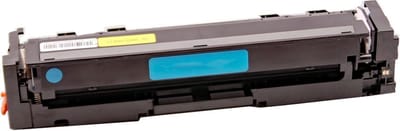 Toner Geschikt voor HP 207X (met chip) | 1x Cyaan Geschikt voor HP Color LaserJet Pro M255DW, M255NW, MFP M282NW, M283FDN en M283FDW (207A)
