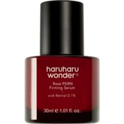 Haruharu WONDER Rose PDRN Porie Verstevigend Serum Elasticiteit Lifting 30ml