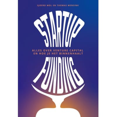 Startup Funding - Sjoerd Mol