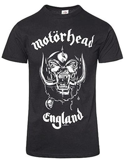 Heren T-shirt zwart met Motief - Officiële Merchandise