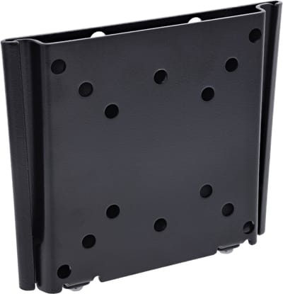 InLine® Muurbeugel voor beeldschermen, VESA 50x50-100x100, 13-27 inch, zwart