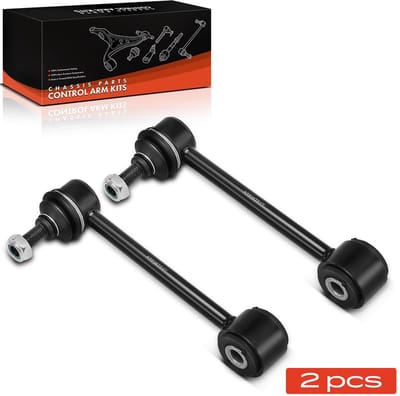 Frankberg 2x Stabilisatorstang Koppeling Achteras L/R voor Cadillac