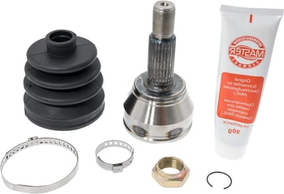 Scharnierset Aandrijfas - Verbindingsset Aandrijving - Auto Onderhoud - Wielzijde Montage - 141 mm Lengte - Niet Van Toepassing