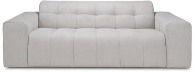 Icon Living - Bank Fika 2.5 zits Stof Mito Natural