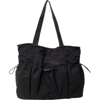 Japanse Stijl Literaire Stijl Grote Capaciteit Lichte en Zachte Stoffen Tas Casual en Veelzijdige Draagtas Schoudertas