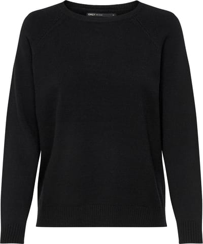 ONLY ONLLESLY KINGS L/S PULLOVER KNT NOOS Dames Trui - Maat XS