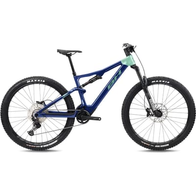 Elektrische mountainbike BH Bikes ITrail Carbon 8.5
