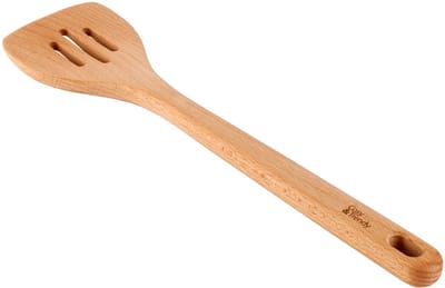 Cosy & Trendy Spatel Delish Eco 32,5 cm – Hout – Voorkomt Krassen Op Anti-Aanbaklagen