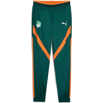 Prematch trainingsbroek Côte d'Ivoire CAN 2025