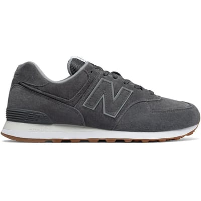 Baskets homme grises New Balance 574 (ML574EPC) 37.5 grise
