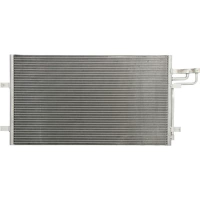 Condensator, airconditioning VALEO 818046