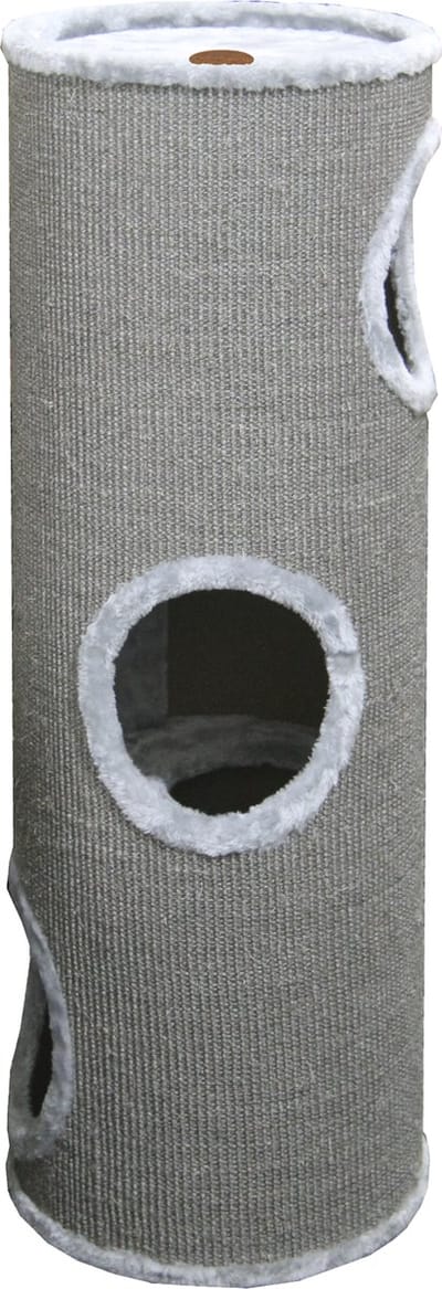Jack And Vanilla - Krabmeubelen - Krabton - Grijs - Ø36x100cm Ctrba10100 - 183062