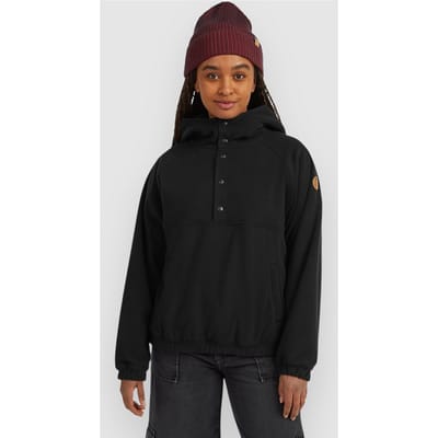 O'Neill O'Riginals Super Half-Zip Fleece Trui zwart