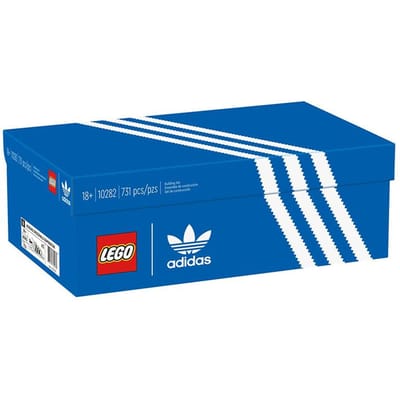 LEGO Adidas Originals Superstar - 10282