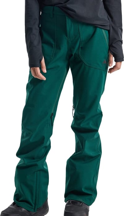 Burton Vida Snowboardbroek Dames - Maat XS