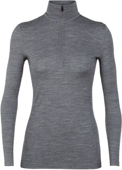 200 Oasis LSS Dames Shirt Gritstone Hthr-013 XL
