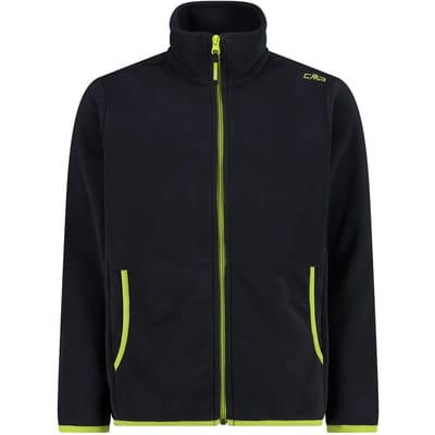Kinder fleece met rits CMP