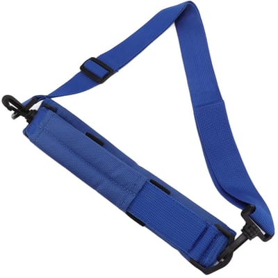 Dailygoody - Golfclubtas Lichtgewicht - Gemakkelijk Te Dragen - Opvouwbaar - Blauw - Geschikt voor Driving Range - Compact en Praktisch