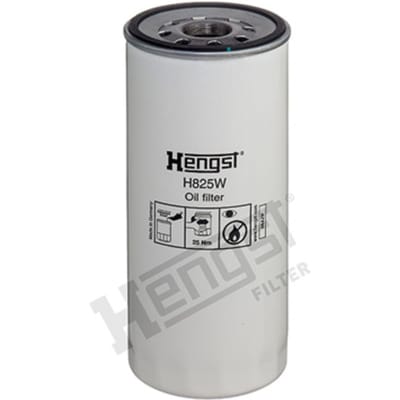 Oliefilter HENGST Filtration H825W