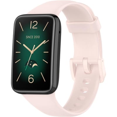 Bracelets de rechange compatibles pour Xiaomi Mi Band 7 Pro Bracelets souples en silicone Respirants Sangle de poignet réglable Yuehuoluo white