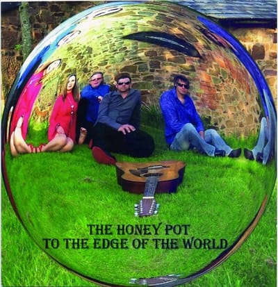 The Honey Pot - To The Edge Of The World (LP)