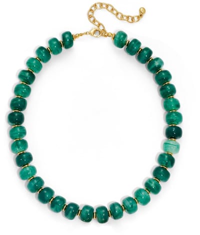 Parelketting voor dames, trendy statement, kleurrijke kunstharskralen halsketting, boho, zomer, strand, sieraden, zomervakantie, geschenken