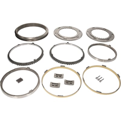 Mechanische versnellingsbak synchronisator ZF 1312298912