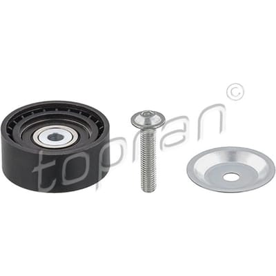 Topran Rondsel/geleiderpoelie, V-riem HANS PRIES 502 580