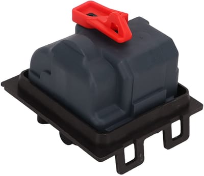 Inovra- Tankdekselmotor vervanging A-klasse W176 - B-klasse W246 - CLA-klasse W117 - roestvrij staal - ABS-materiaal - duurzaam materiaal - Vergrendelingsmotor