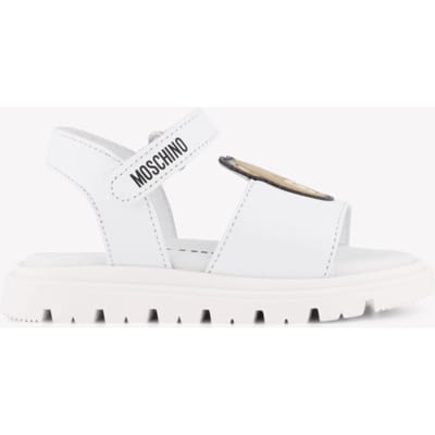 Moschino Unisex sandalen in