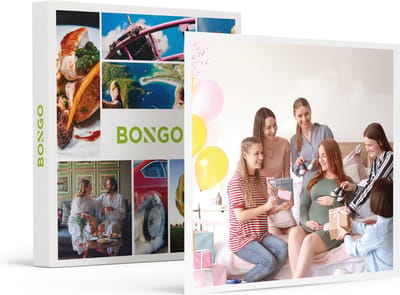 Bongo Bon -Cadeaukaart Babyshower - € 20- Cadeaukaart
