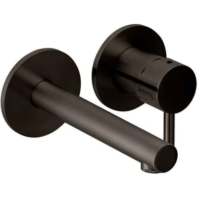 Herzbach DESIGN iX PVD concealed basin mixer 16 cm 21.139756.1.40
