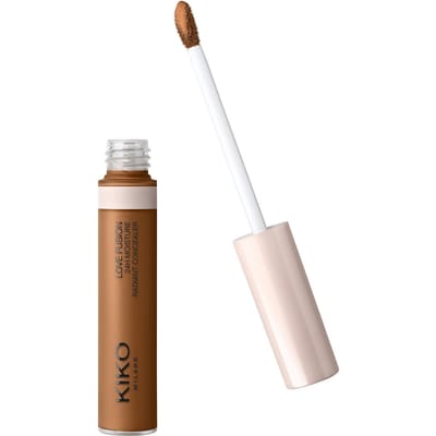 KIKO Milano Love Fusion Radiant Concealer 8ml (Various Shades) - 23 Dark Chestnut