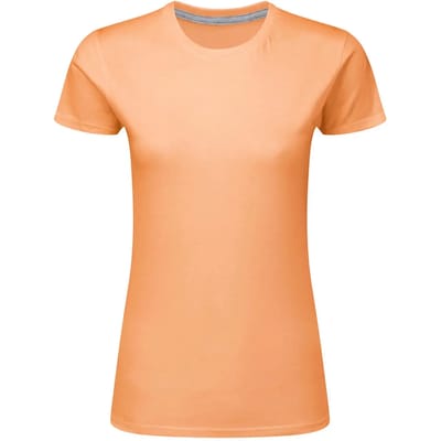 Dames-T-shirt SG Originals Perfect Print Tagless